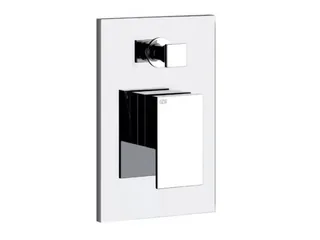 Смеситель для душа, Gessi, Rettangolo shower, цвет-хром