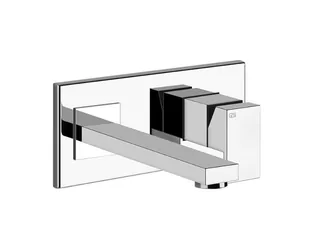 Смеситель для раковины, Gessi, Rettangolo, цвет-Black XL