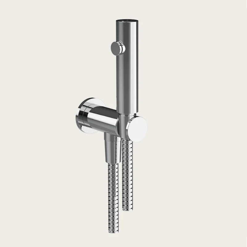 Гидроёршик, Gessi, цвет-хром