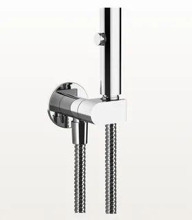 Гидроёршик, Gessi, цвет-хром