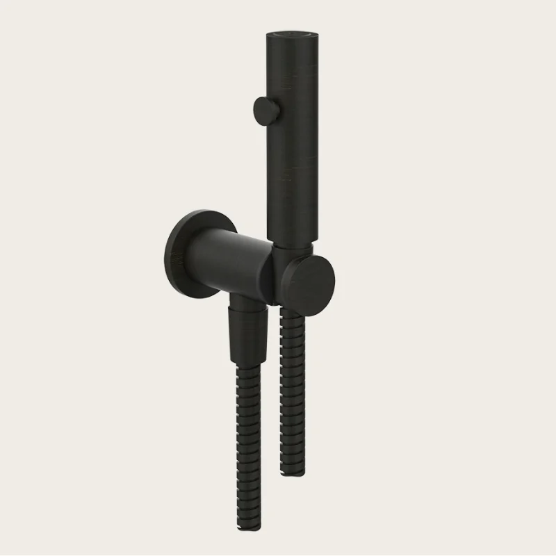 Гигиенический душ, Gessi, цвет-Aged Bronze