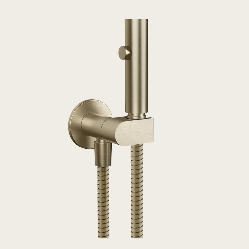 Гигиенический душ, Gessi, цвет-Finox Brushed Nickel