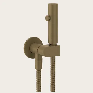 Гигиенический душ, Gessi, цвет-Antique Brass — иконка