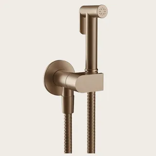 Гигиенический душ, Gessi, цвет-Copper Brushed PVD