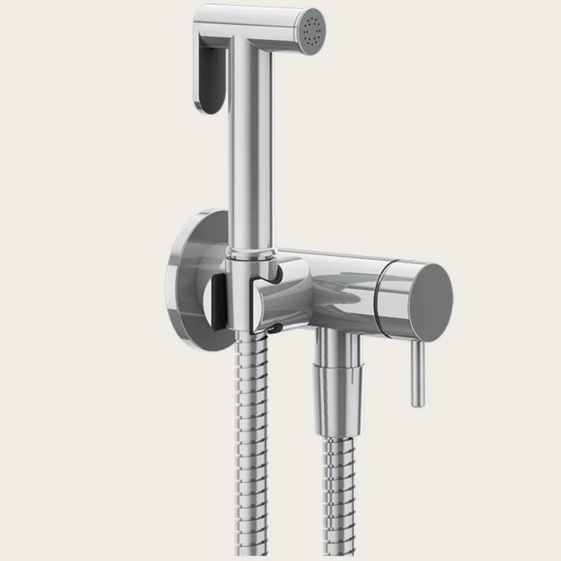 Гигиенический душ, Gessi, цвет-хром