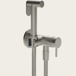 Гигиенический душ, Gessi, цвет-Brushed Chrome — иконка