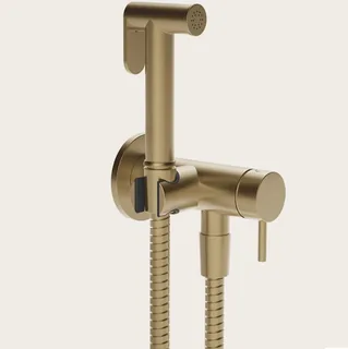 Гигиенический душ, Gessi, цвет-Warm Bronze Brushed PVD