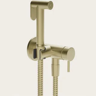 Гигиенический душ, Gessi, цвет-Brushed Brass PVD — иконка