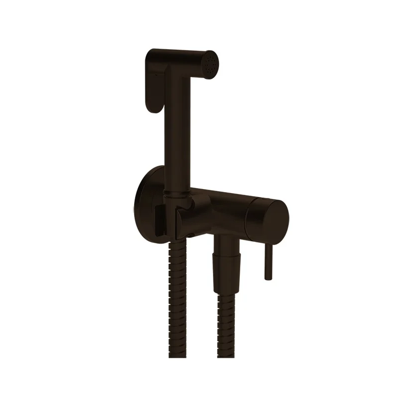Гигиенический душ, Gessi, цвет-Dark Bronze