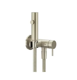Гигиенический душ, Gessi, цвет-Nickel PVD