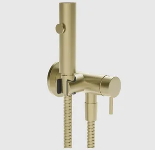 Гигиенический душ, Gessi, цвет-Brushed Brass PVD — иконка