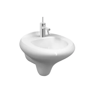 Биде, Vitra, Istanbul, подвесной, шгв 445*520*400, VitrA Clean, цвет-белый — иконка