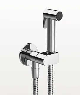 Гигиенический душ, Gessi, цвет-хром