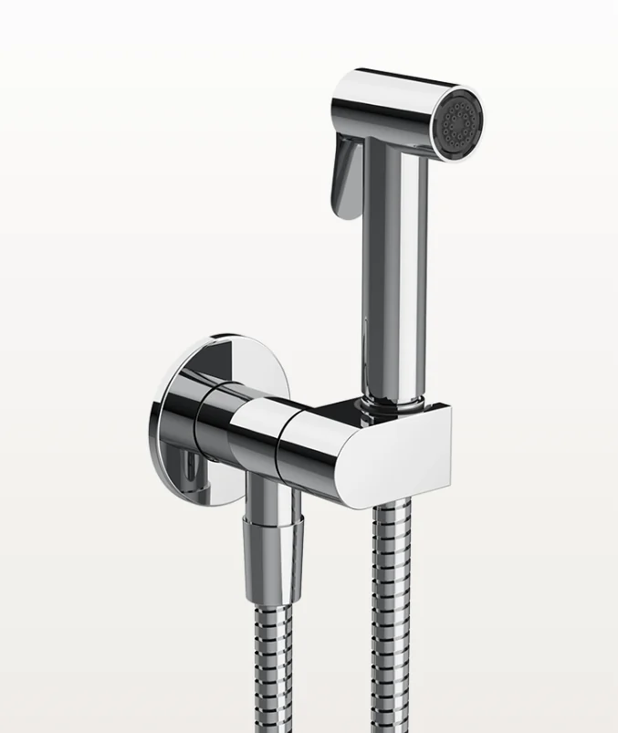 Гигиенический душ, Gessi, цвет-хром