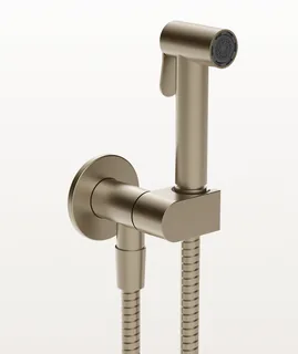 Гигиенический душ, Gessi, цвет-Finox Brushed Nickel — иконка