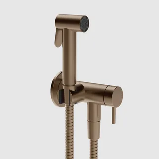 Гигиенический душ, Gessi, цвет-Coffee Bronze Brushed PVD — иконка