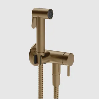 Гигиенический душ, Gessi, цвет-Deep Bronze Brushed PVD — иконка