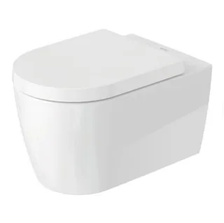 Унитаз, Duravit, ME by Starck, подвесной, шгв 370*570*355, цвет-белый — иконка