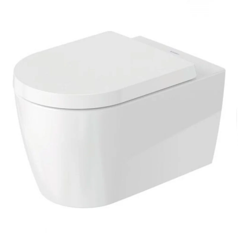 Унитаз, Duravit, ME by Starck, подвесной, шгв 370*570*355, цвет-белый