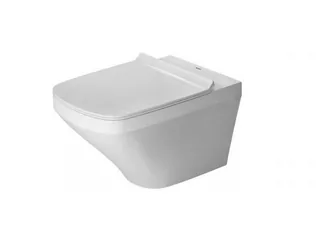 Унитаз, Duravit, Durastyle, подвесной, шгв 370*540*355, WonderGliss, цвет-белый