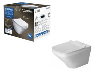 Унитаз, Duravit, Durastyle, подвесной, шгв 370*540*355, цвет-белый — иконка