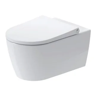 Унитаз, Duravit, Bento starck box, подвесной, шгв 370*570*360, HygieneGlaze, цвет-белый