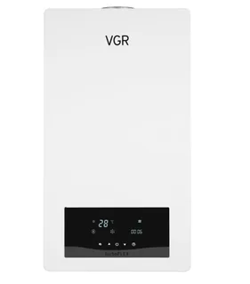 Котёл газовый настенный, VGR, turboFLEX VUW 29, двухконтурный