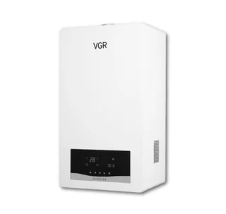Котёл газовый настенный, VGR, turboFLEX VUW 36, двухконтурный, закрытая камера — иконка