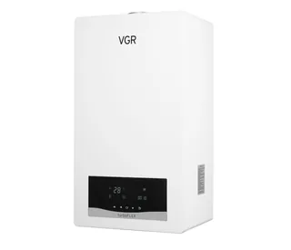 Котёл газовый настенный, VGR, turboFLEX VU 29, одноконтурный