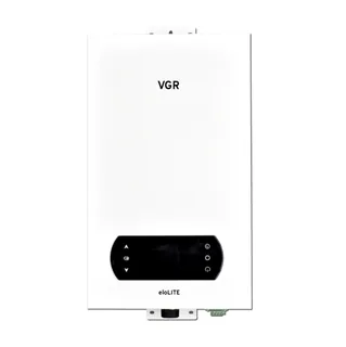 Котёл электрический настенный, VGR, eloLITE 10, 220/380 В, без насоса и расширительного бака, цвет-белый — иконка