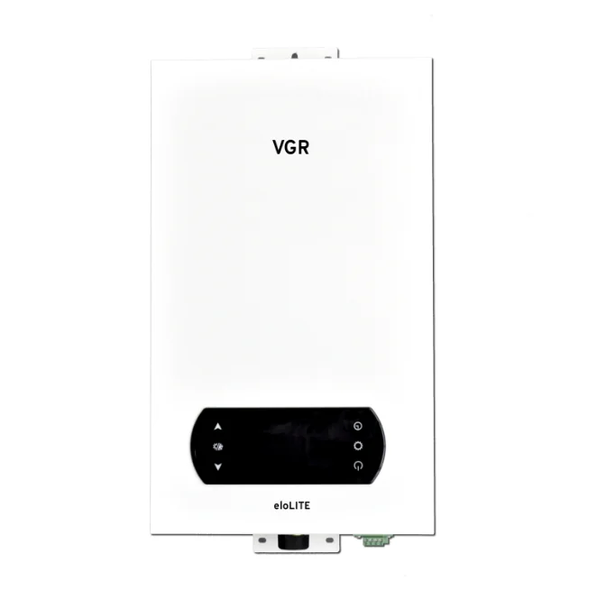 Котёл электрический настенный, VGR, eloLITE 12, 220/380 В, без насоса и расширительного бака, цвет-белый