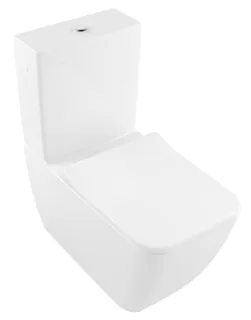 Унитаз, Villeroy&Boch, Venticello, напольный, шгв 375*700*400, цвет-альпийский белый