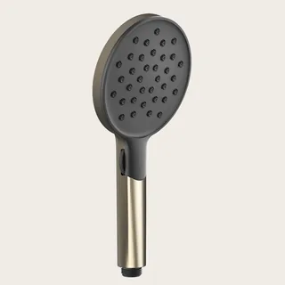 Ручной душ, Gessi, 120, цвет-Finox Brushed Nickel — иконка