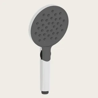 Ручной душ, Gessi, 120, цвет-белый матовый