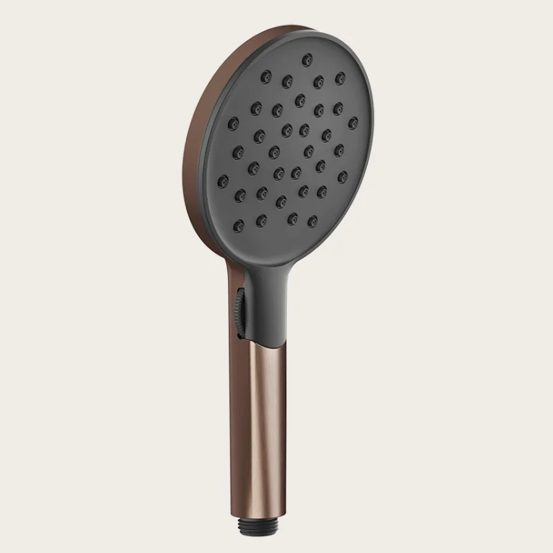 Ручной душ, Gessi, 120, цвет-Copper Brushed PVD
