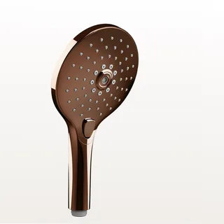 Ручной душ, Gessi, 120, цвет-Copper PVD — иконка