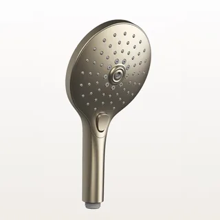 Ручной душ, Gessi, 120, цвет-Finox Brushed Nickel