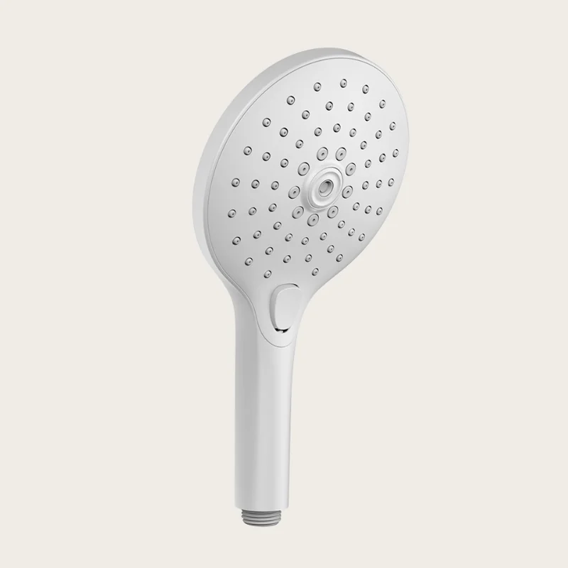 Ручной душ, Gessi, 120, цвет-белый матовый