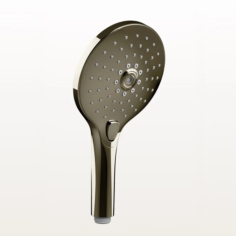 Ручной душ, Gessi, 120, цвет-Nickel PVD