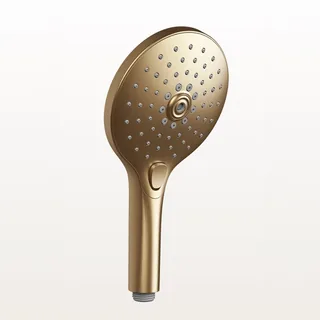 Ручной душ, Gessi, 120, цвет-Warm Bronze Br. PVD