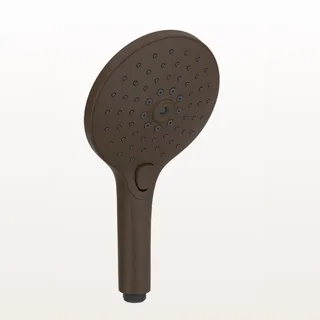 Ручной душ, Gessi, 120, цвет-Dark Bronze