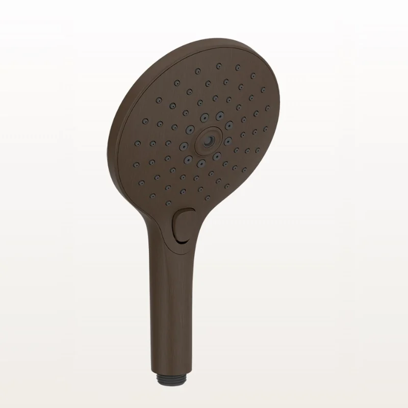 Ручной душ, Gessi, 120, цвет-Dark Bronze