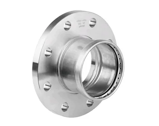 Фланцевый переход Sanpress inox XL PN 16, 88,9 (DN 80)