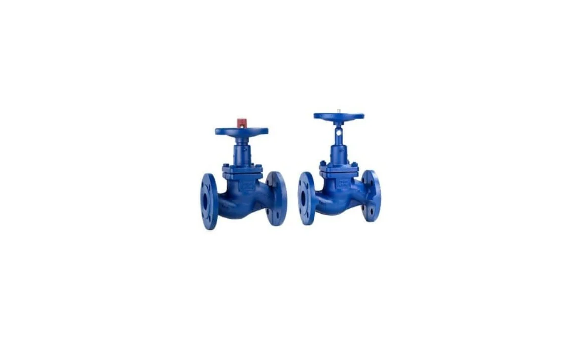 Запорный клапан BOA-Compact, ДУ 50, РУ 6