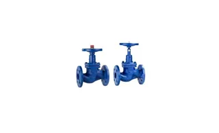 Запорный клапан BOA-Compact, ДУ 125, РУ 16 — иконка