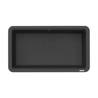 Мойка, OMOIKIRI, Tarento, шгв 838*483*254, отверстия для смесителя-отсутствуют, цвет-графит — иконка