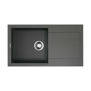 Мойка, OMOIKIRI, Sakaime, шгв 780*435*230, отверстия для смесителя-6 промаркированных, цвет-платина