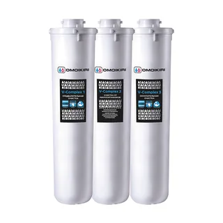 Комплект сменных модулей, OMOIKIRI, MOD 1.0, V-Complex 1, V-Complex 2, V-Complex 3 предназначен для Pure Drop 1.0