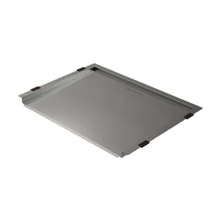 Крыло для мойки, OMOIKIRI, RE-01, шг 330*430, съемное, цвет-нержавеющая сталь