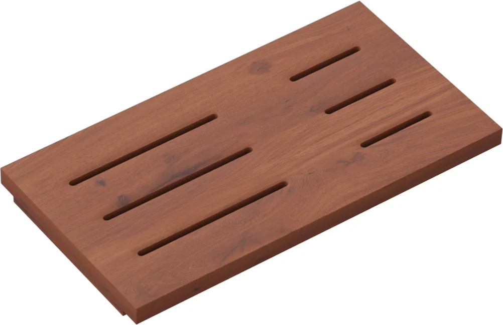 Вставка-держатель для ножей, Omoikiri, FK-01-WOOD, для DRY-01/DRY-02, цвет-венге